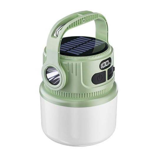 Solar Charging Portable Camping Lantern