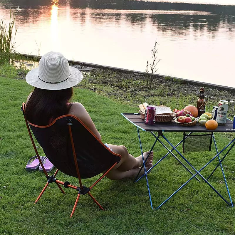 Ultralight Folding Outdoor Chair