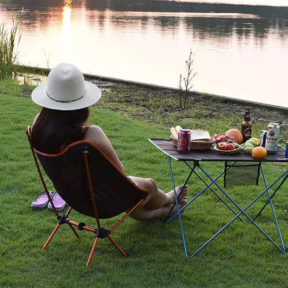 Ultralight Folding Outdoor Chair