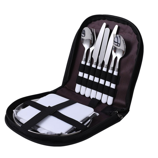 Portable Cutlery Set