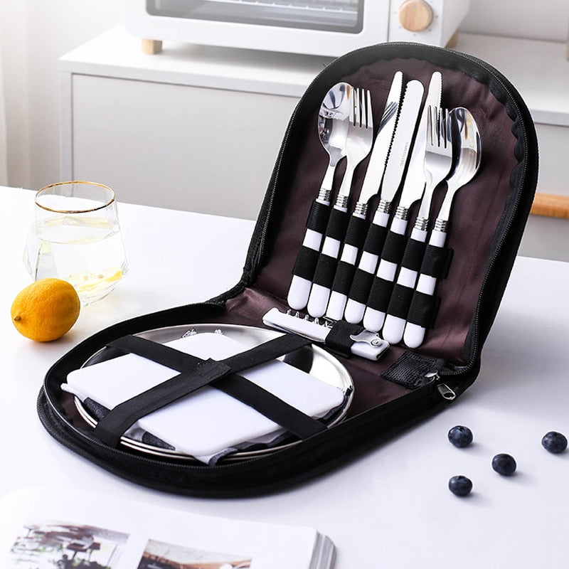 Portable Cutlery Set