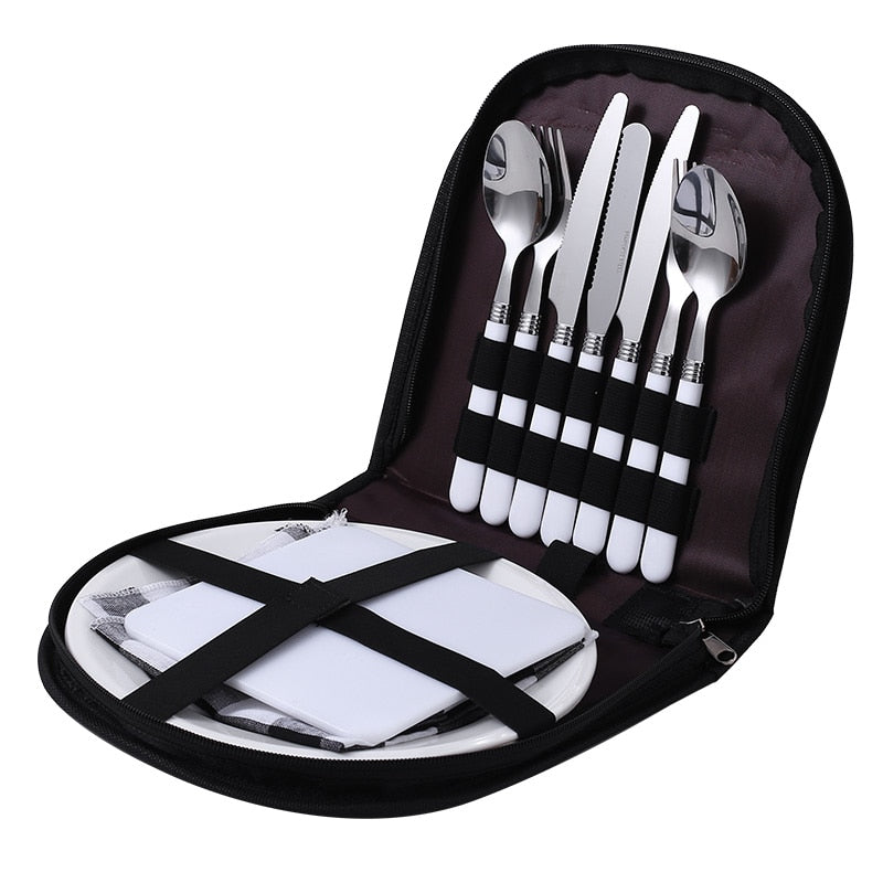 Portable Cutlery Set