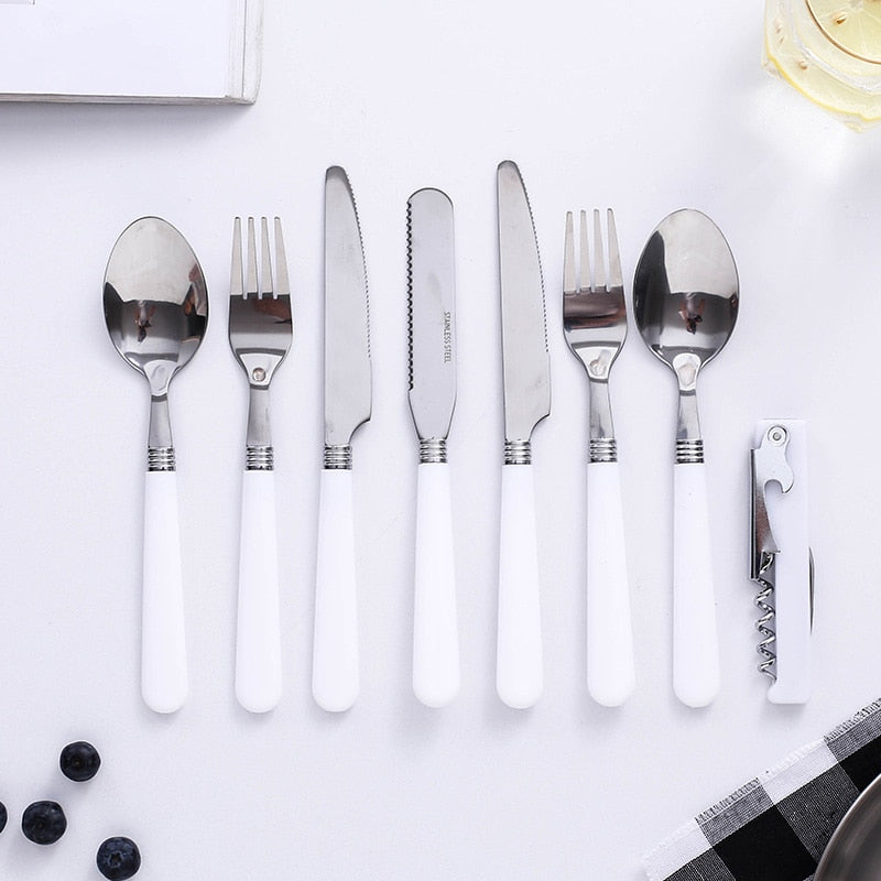 Portable Cutlery Set