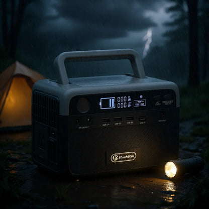 300W Portable Power Station