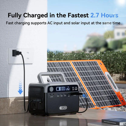 300W Portable Power Station
