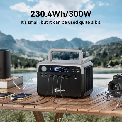 300W Portable Power Station