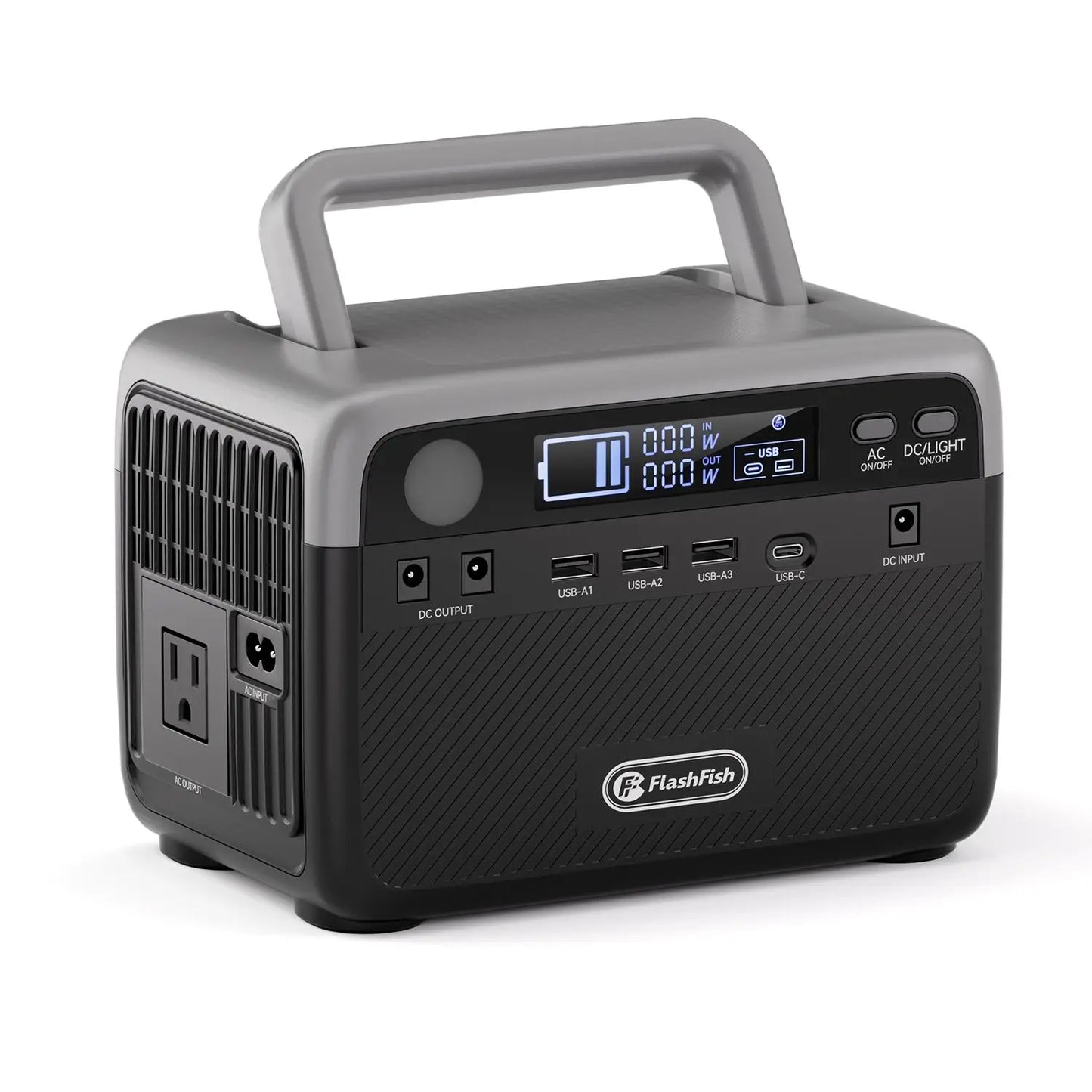 300W Portable Power Station